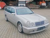 Mercedes-Benz Mercedes E-Klasse W210 T-Modell E320 - : Kombi, Mercedes W210