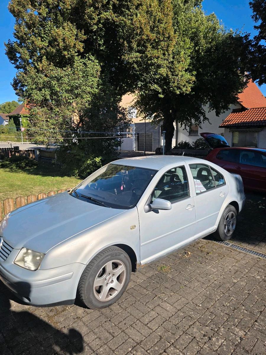Volkswagen Bora