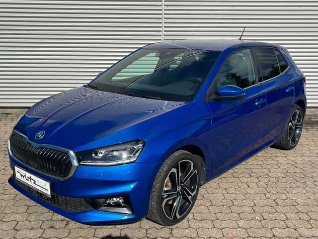 SKODA Fabia Style 1.5 TSI DSG Smart-Link Tempomat
