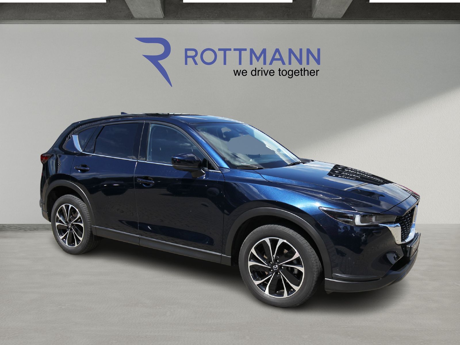 Mazda CX-5 D184ps Aut. AWD Sports /360°K/ACC/BOSE/AHK imagem 3
