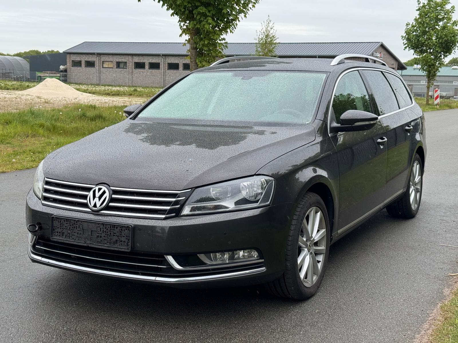 Volkswagen Passat Variant 1.4 Highline EcoFuel Alcantara