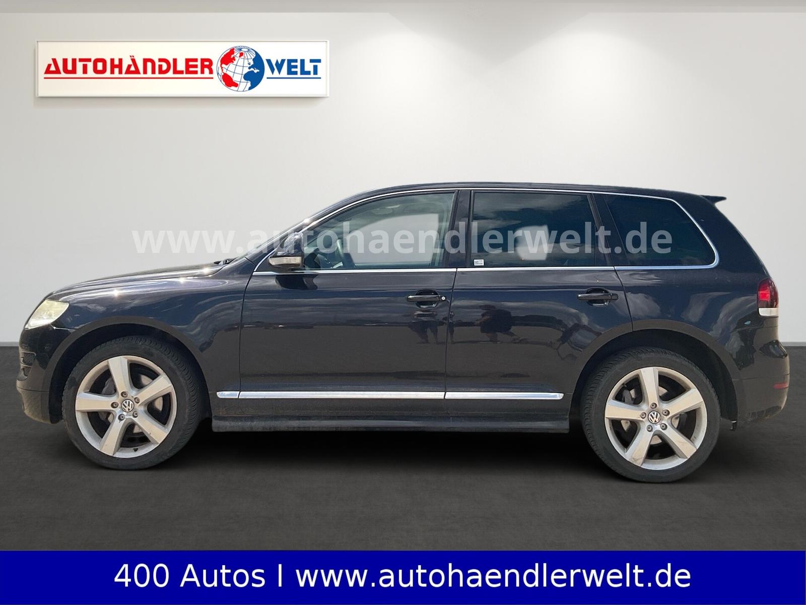 Volkswagen Touareg 2008 — photo 7