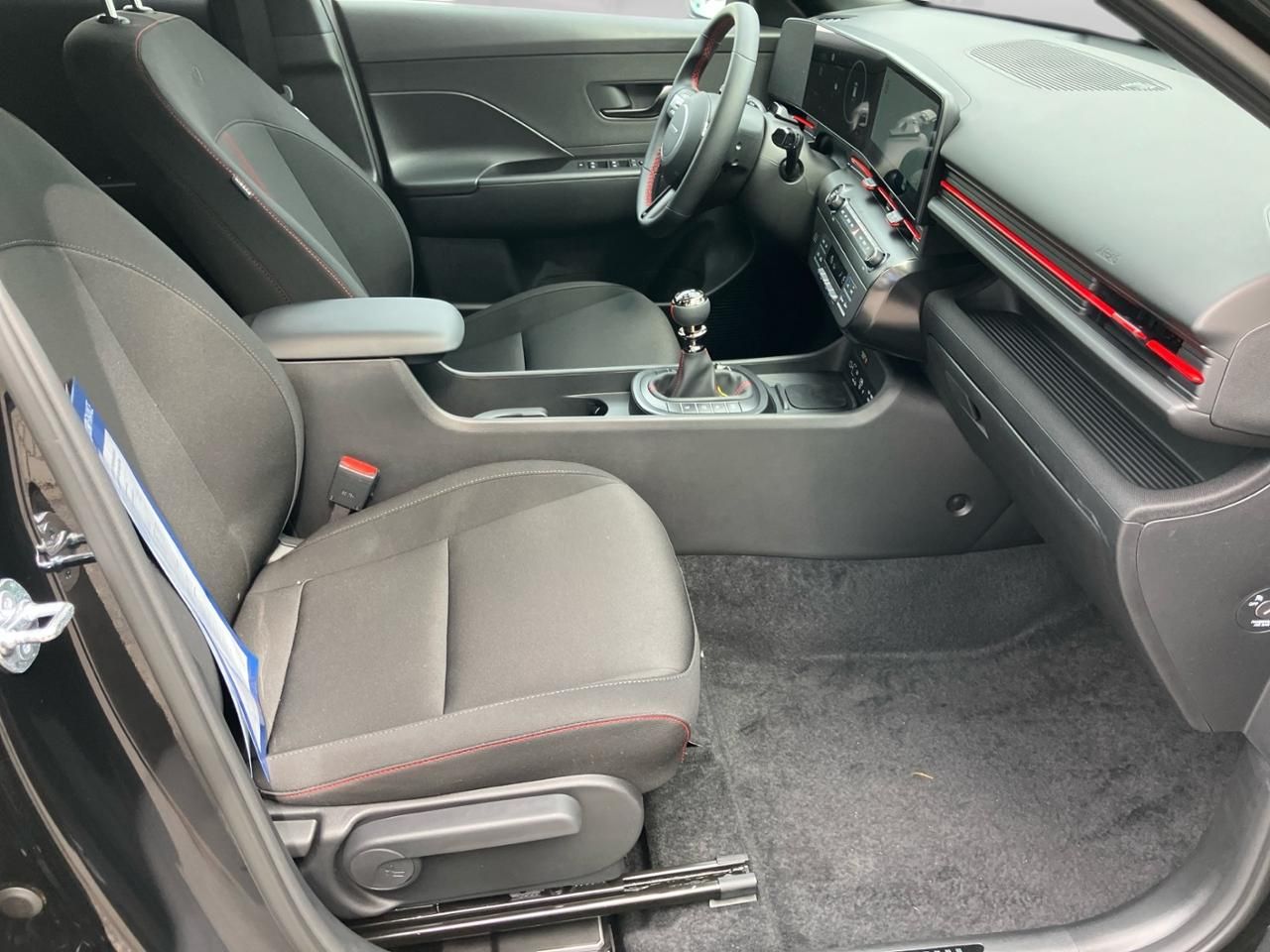 Fahrzeugabbildung Hyundai KONA N-LINE 2xKlima 360 Akustikglas DynLicht LM