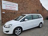 Opel Zafira B 1.6 Family | TüV neu | 7-Sitzer - Opel Zafira Gebrauchtwagen in Bielefeld