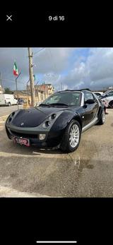 Smart Roadster 700 passion - Smart Roadster mit Halbautomatikschaltung