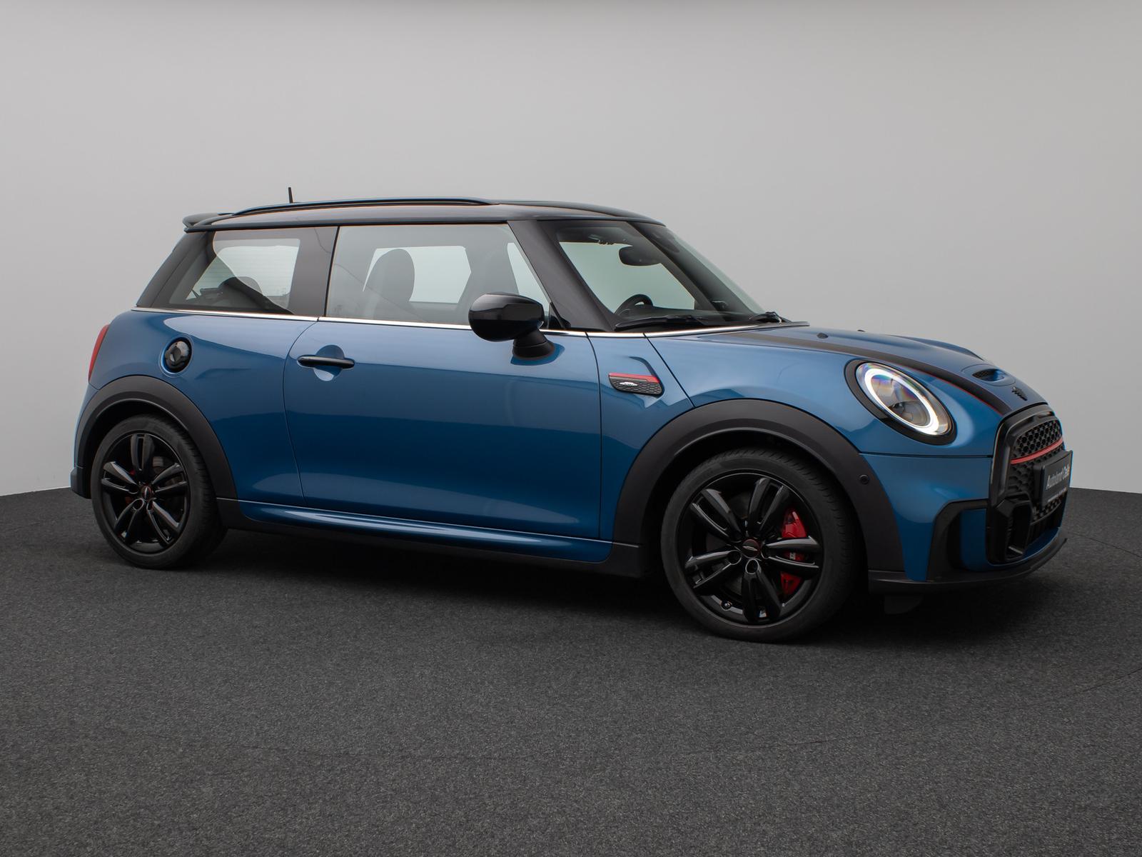MINI Cooper Trim Panorama Kamera HUD H/K, миниатюра 4