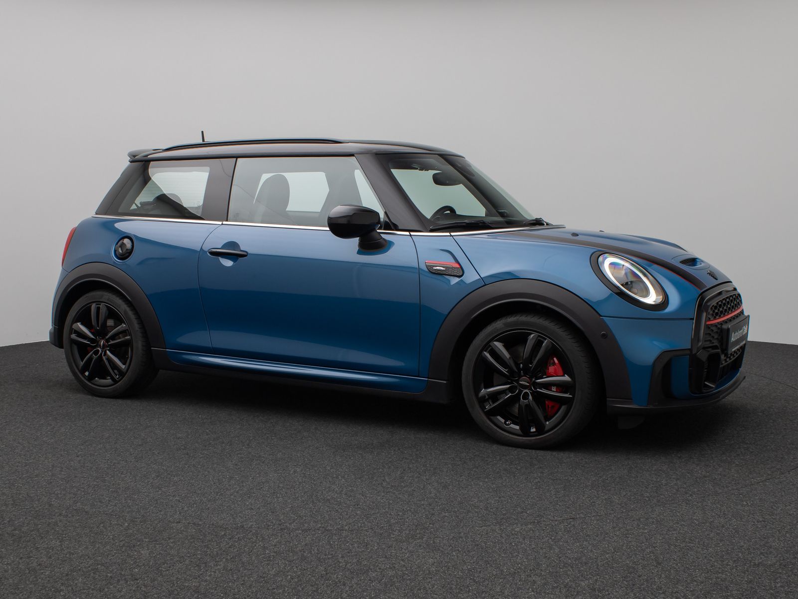 Fahrzeugabbildung MINI John Cooper Works Trim Panorama Kamera HUD H/K