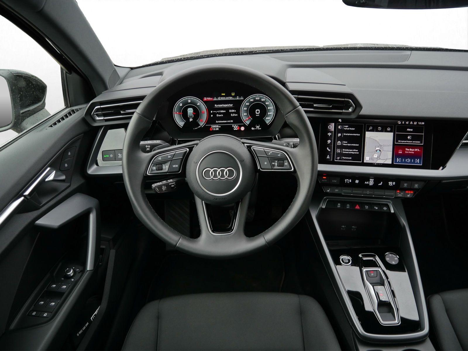Audi A3 Sportback 35 TDI advanced LED*RFK*Navi*ACC, миниатюра 8