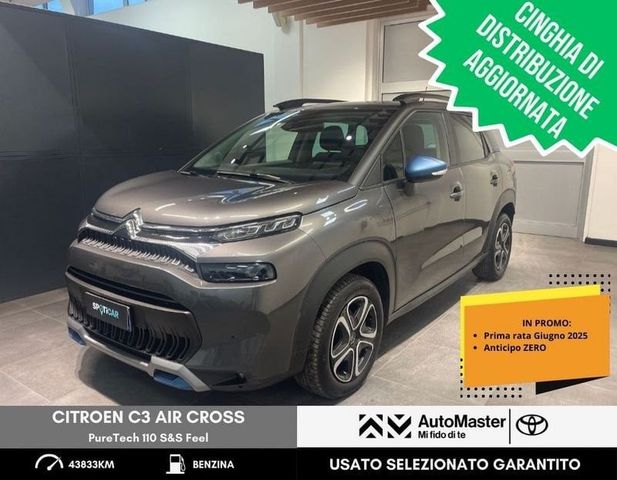 Citroën C3 Aircross PureTech 110 S&S Feel