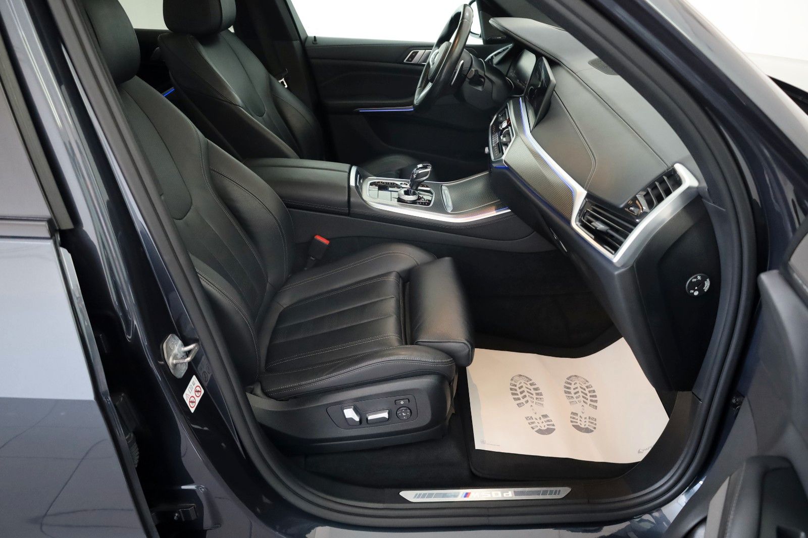 Fahrzeugabbildung BMW X5 M50d Laser,Panorama,HeadUp,Harman/K,AHK