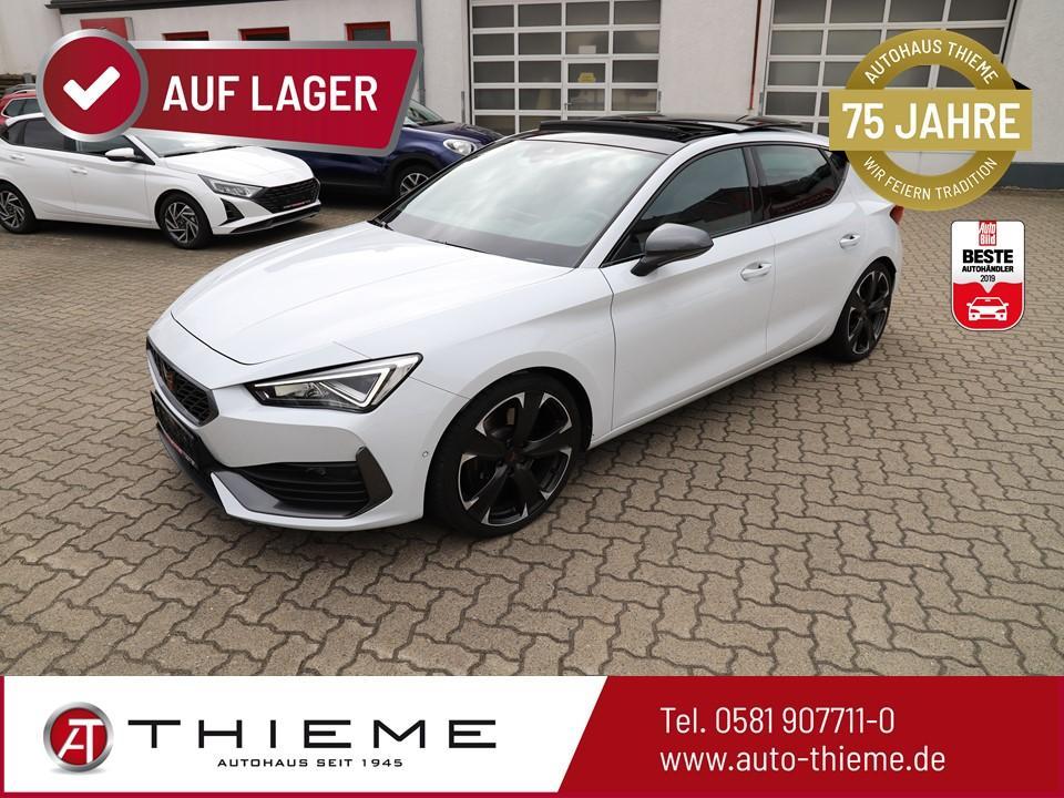 Cupra Leon 2.0l TSI VZ 300PS DSG Pano/Assistenz XL/...