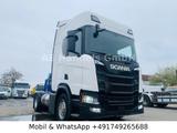 Scania R410 HighLine LL LNG *Retarder/ACC/LDW/Navi - Scania Frankfurt