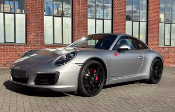 صورة 1 لـ 2017 Porsche 991