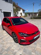 Volkswagen Golf 2.0 TSI BMT GTI Performance GTI Performance - Volkswagen Golf: Rot, GTI
