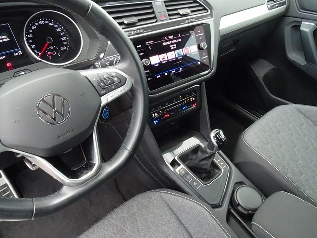 Tiguan 2.0 TDI Move - Navi / AHZV