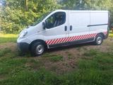 Nissan nissan Primastar Opel movano citroen jumpe... - Nissan Primastar von privat