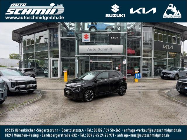Kia PICANTO 1.0 GDI AUTOMATIK GT-LINE