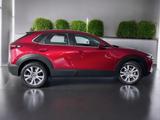 Mazda CX-30 SKY-G 120 M Hybrid Selection Automatik - L - Mazda CX-30 mit Benzin-Antrieb: Automatik