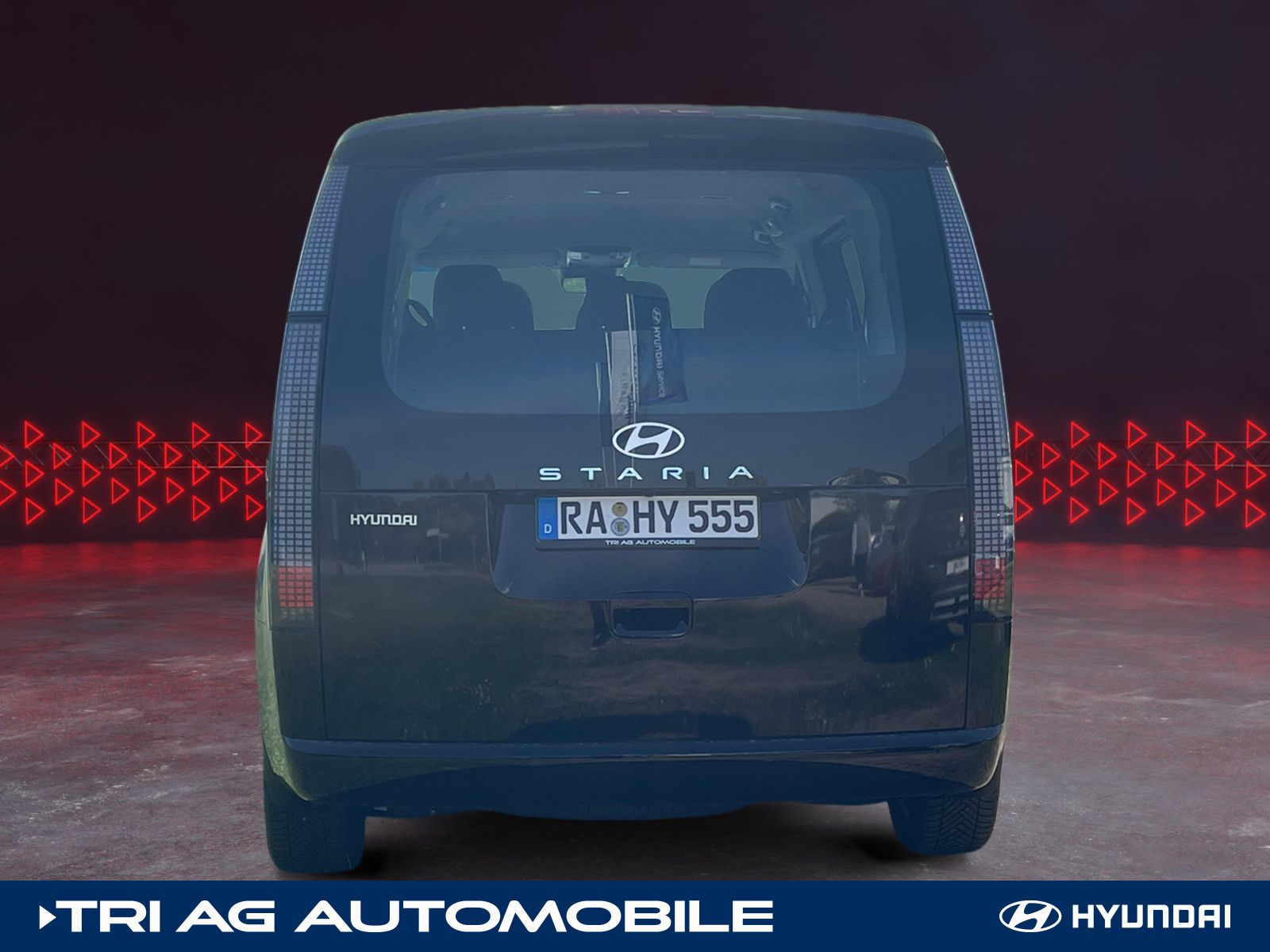 Hyundai Staria – Bild 4