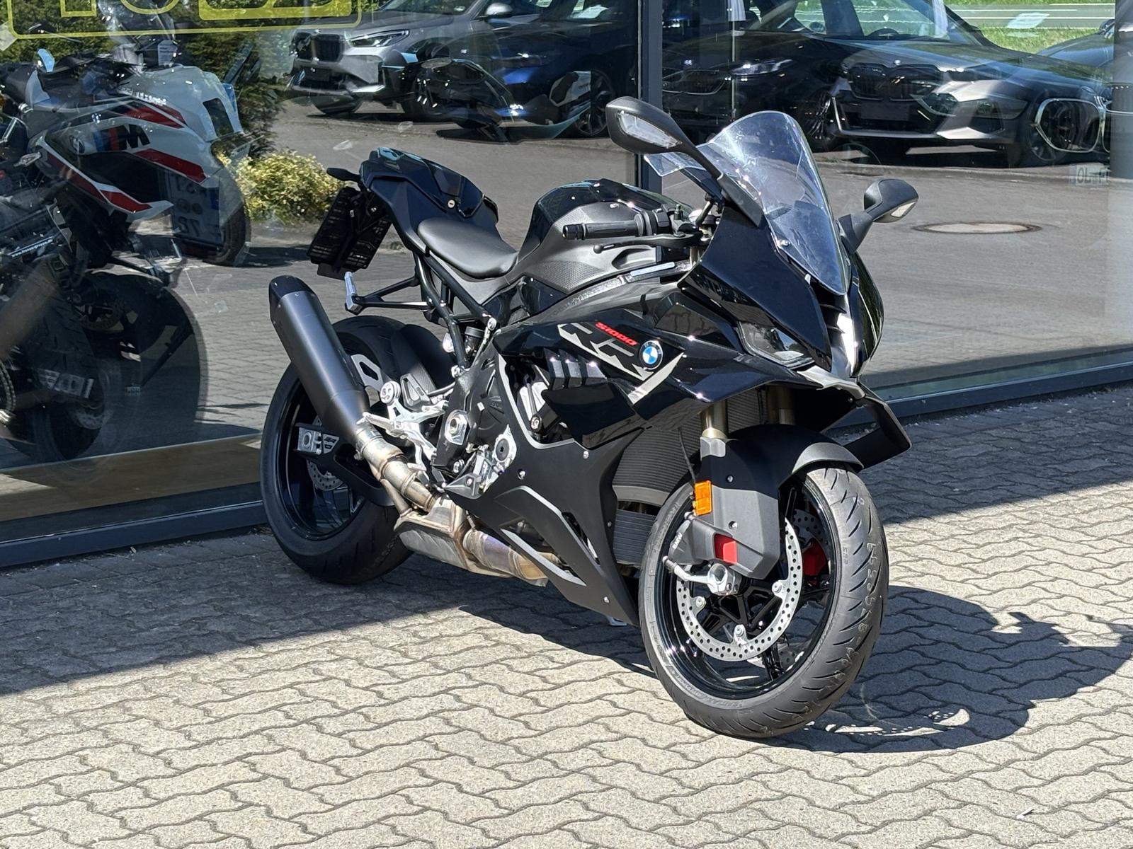 BMW S 1000 RR