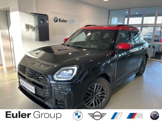 MINI Cooper S Countryman ALL4 AD El. Fondsitzverst. H