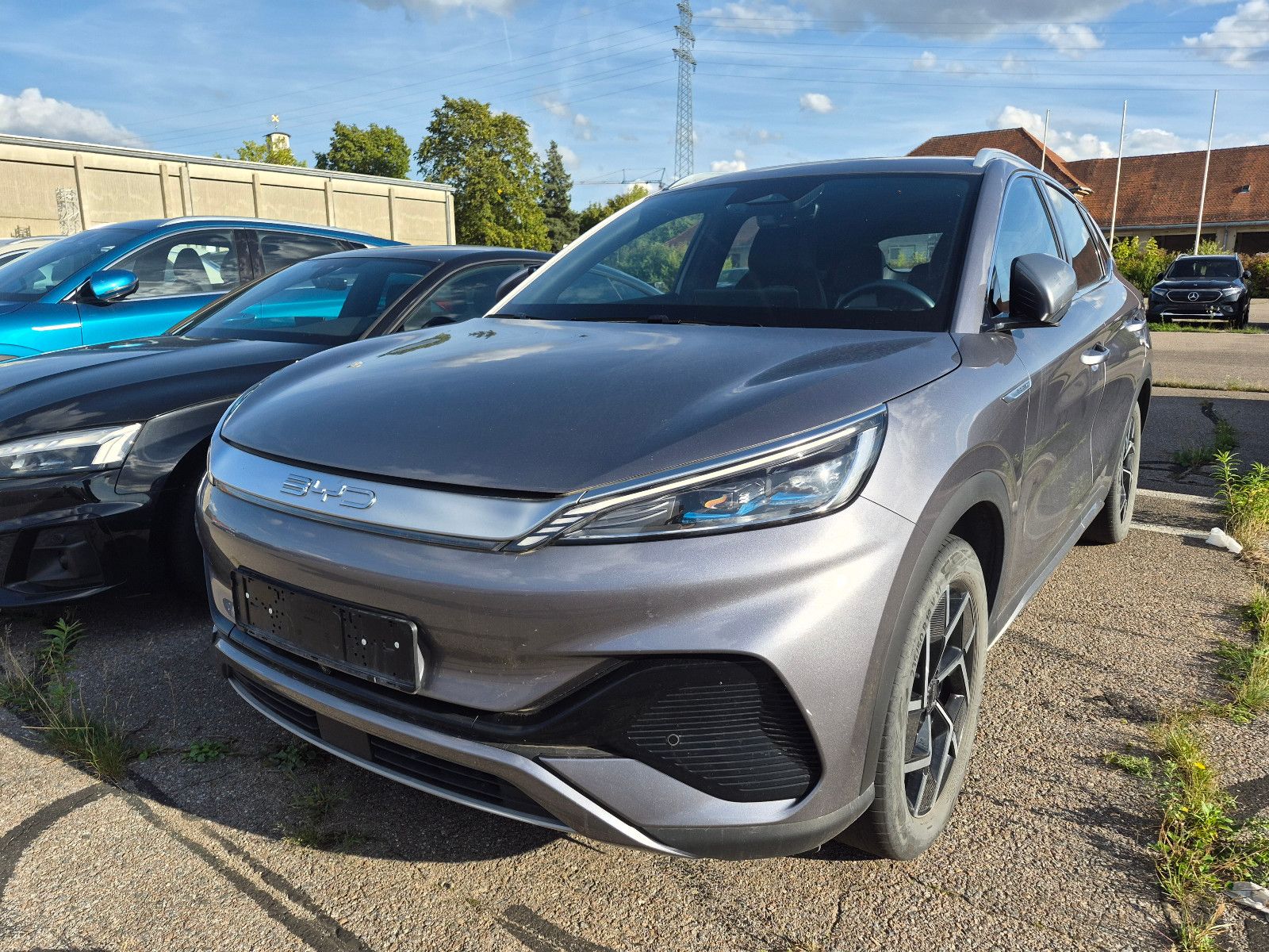 BYD ATTO 3