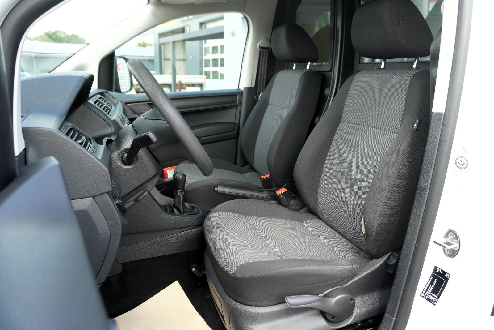 Volkswagen Caddy Nfz Kasten EcoProfi BMT*Klima*PDC*