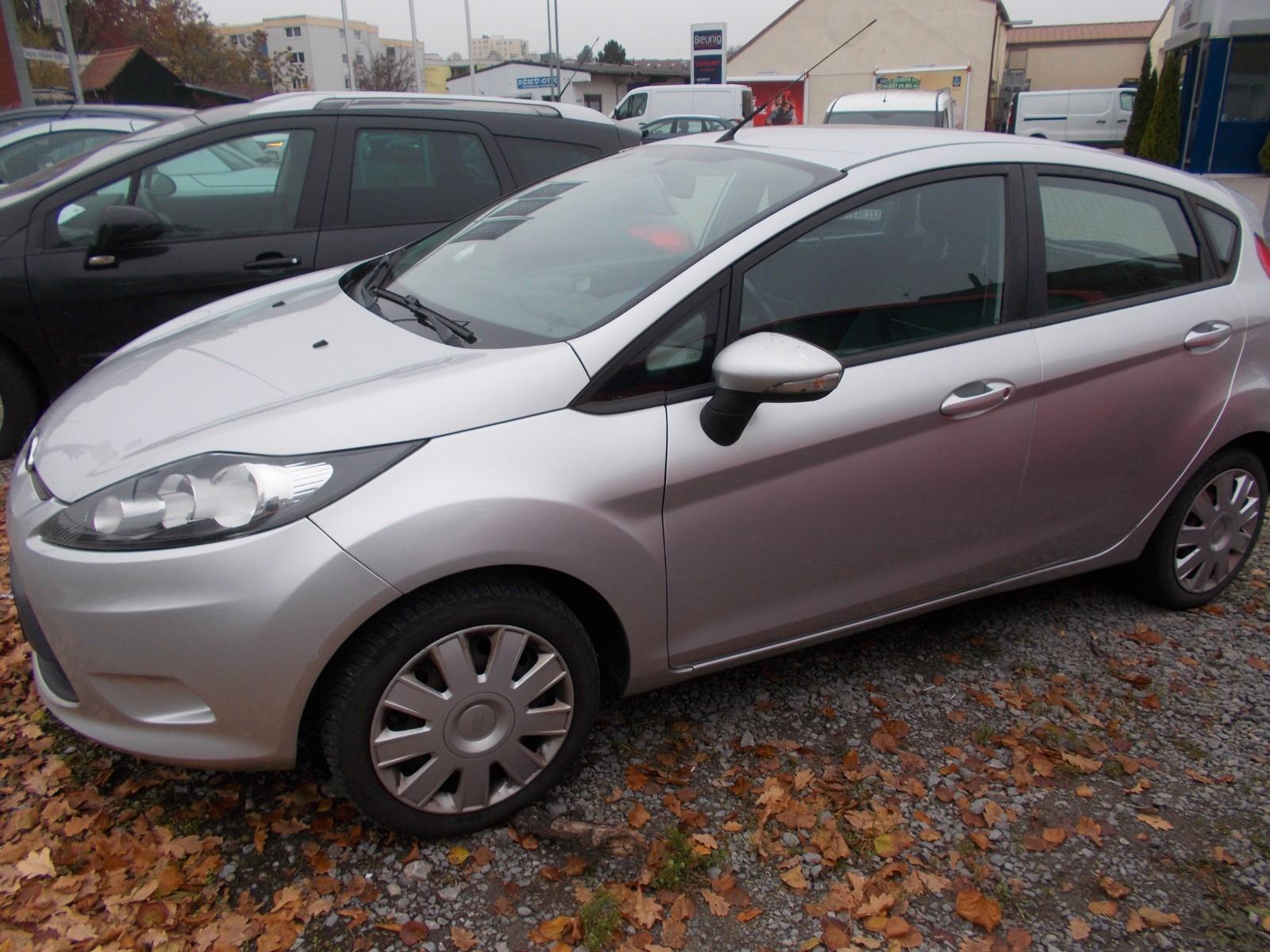 Ford Fiesta Trend