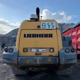 Liebherr L586 *Bj 2012/11.200H/Waage/3.Kreis/SW/ZSA/AC* - Liebherr Kettenbagger