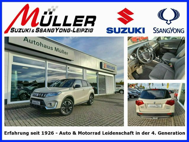 Suzuki Vitara 1.4 Mild-Hybrid Comfort+ 4x2