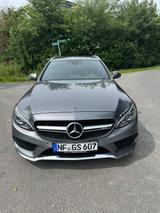 Mercedes-Benz C 300 T AMG Line Autom. AMG Line - Mercedes-Benz C 300: AMG