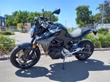 BMW F 900 R A2 Tieferlegung - BMW F900R A2