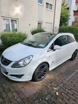 Opel Corsa D -Opc-Line- TÜV 01/2027 - Opel Corsa aus 2010: Opc