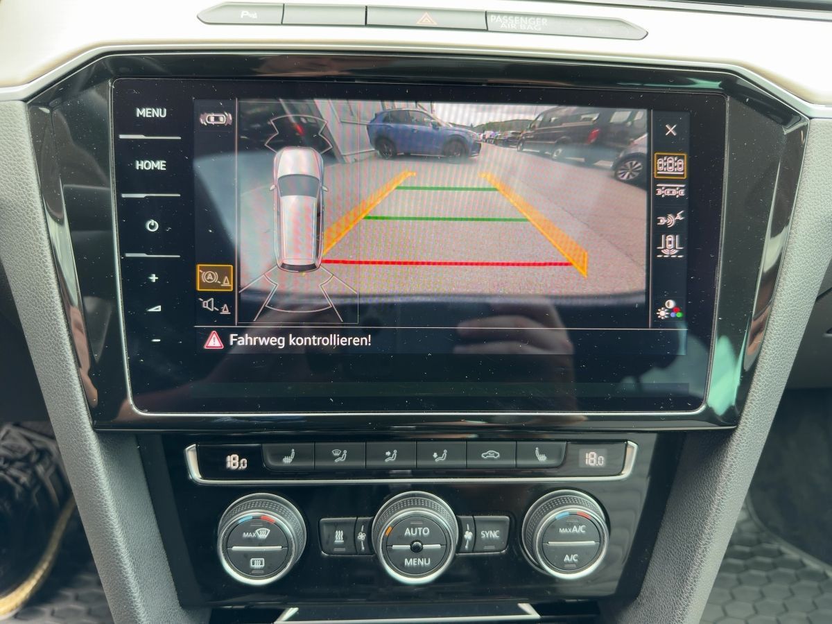 Volkswagen Passat Variant 2.0 TSI DSG Highline Navi LED Pan foto 15