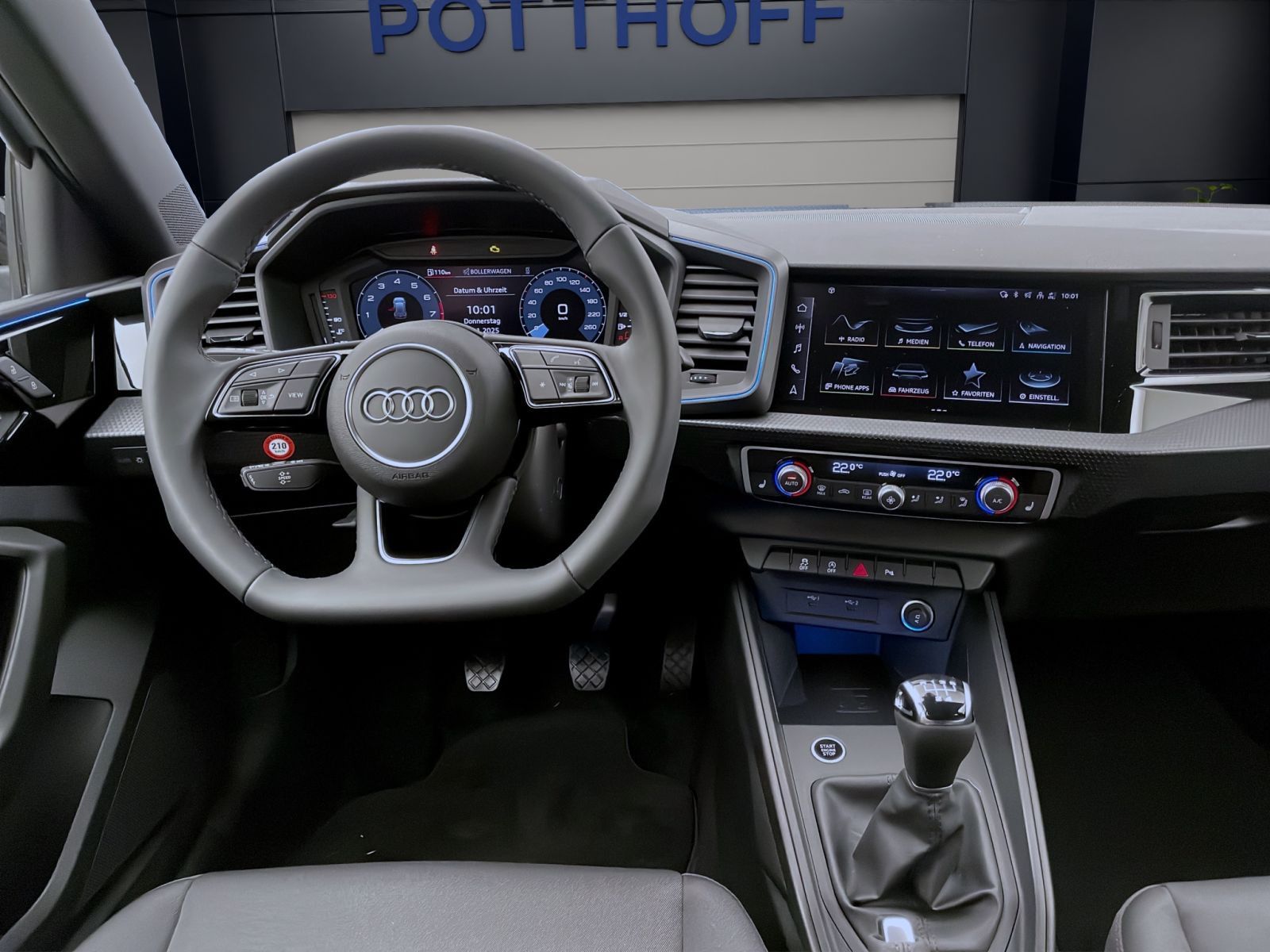 Audi A1 - Bild 13