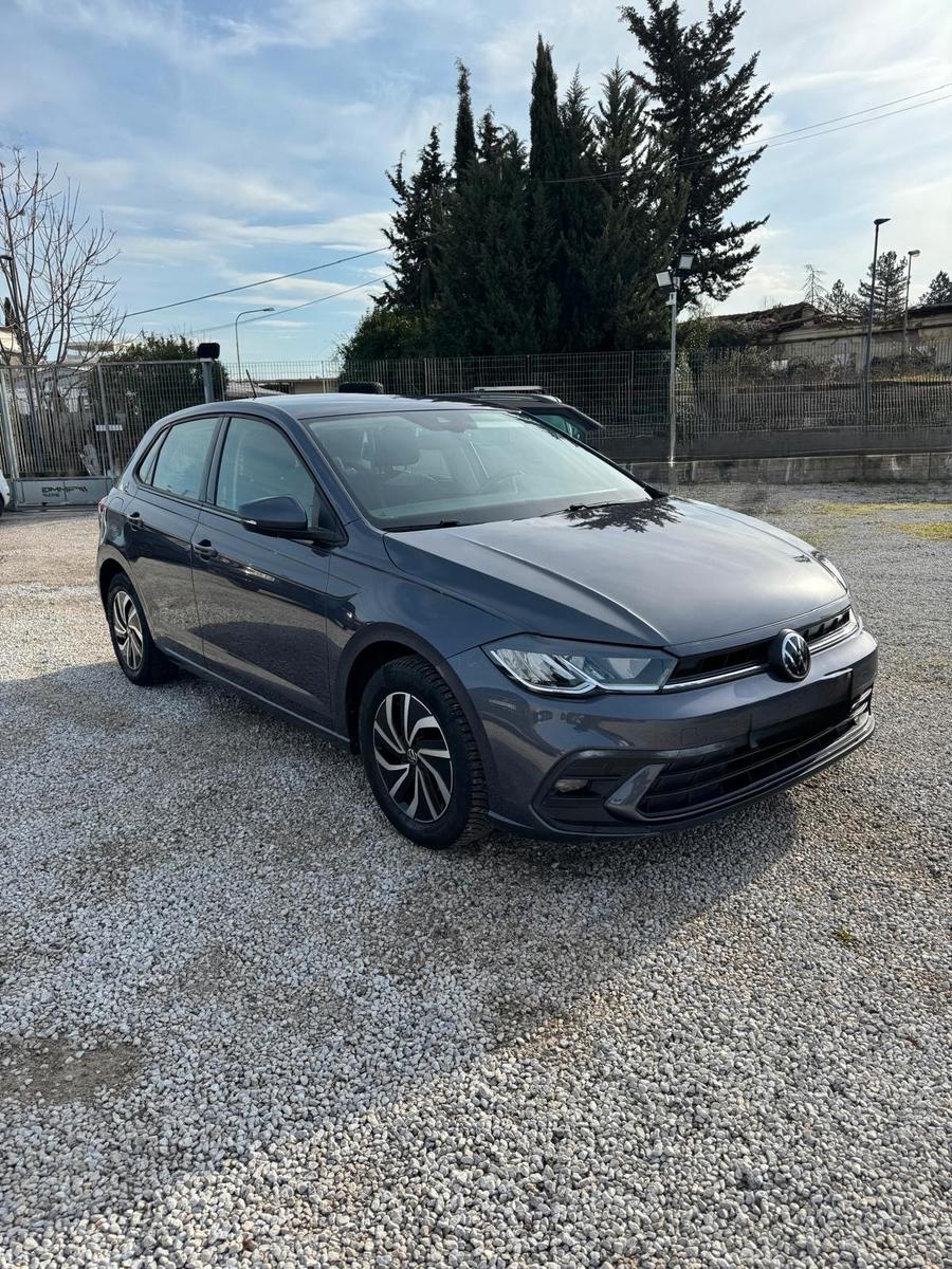 Volkswagen Polo VI Life 1.0 TSI AUTOMATIK/PDC/KEYLESS/NAVI
