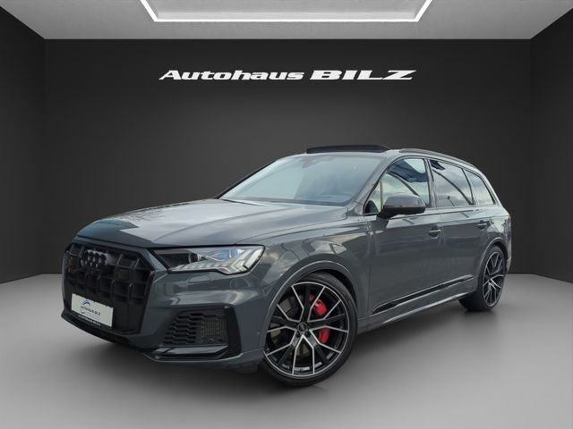 Audi SQ7 4.0 TFSI S-Line**7-Sitze*HuD*Pano*22Zoll*