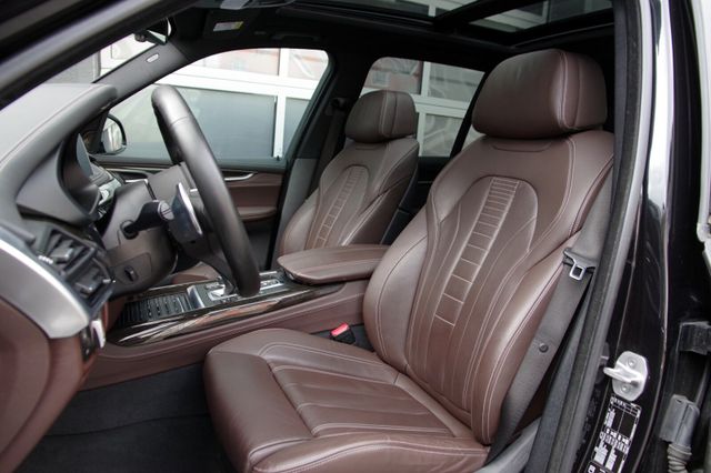 BMW X5 xDrive30d M Sport*2.Hand,U-Frei,Pano,Kamera*