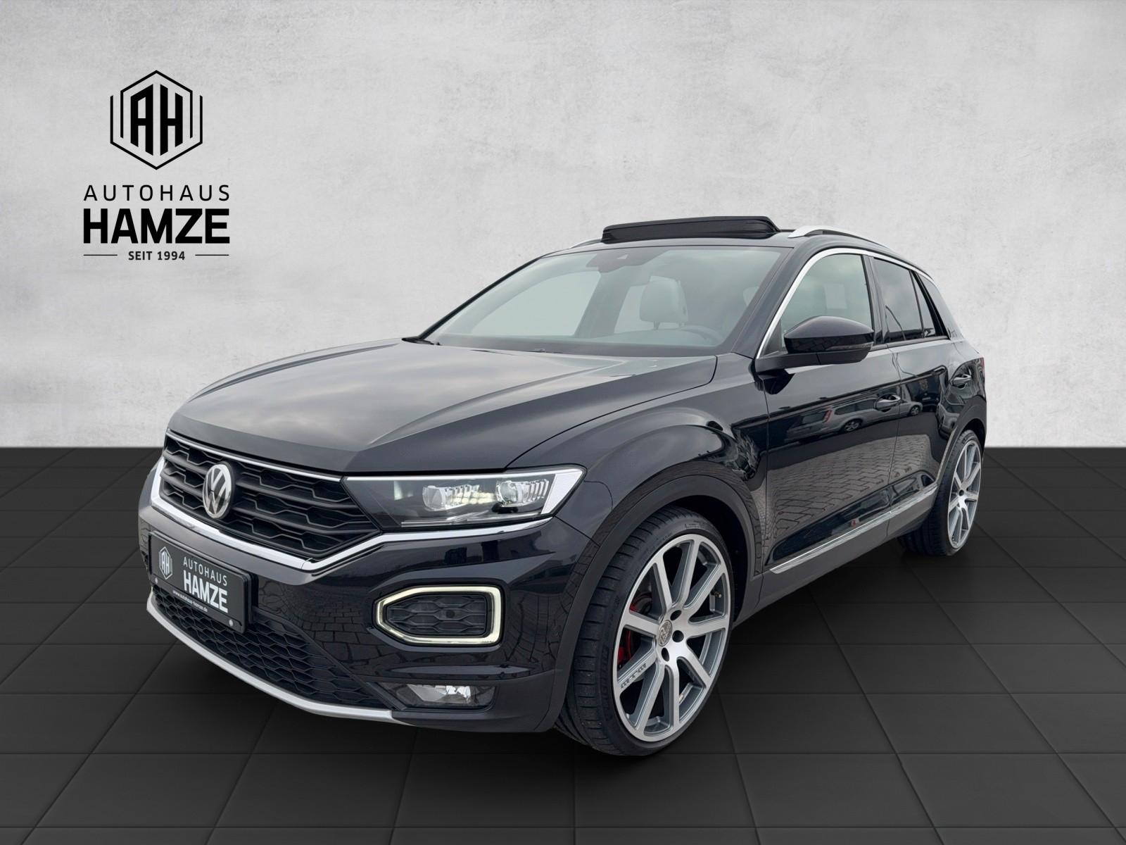Volkswagen T-Roc MTM Sport 184kW 4Motion|Panorama|BEATS