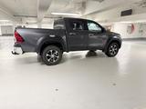 Toyota Hilux Double Cab 2.4 D-4D 4x4 *Navi*AHK*CAM*  - graue Toyota Hilux