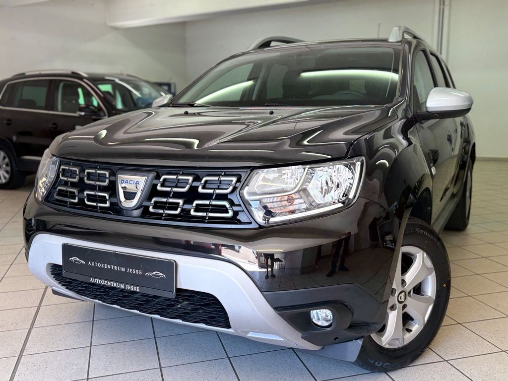 Image of Dacia Duster