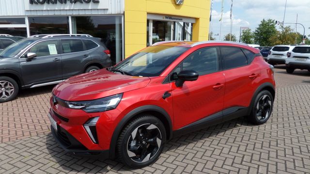 Renault Captur II Techno E-TECH Full Hybrid 145 PS Autom