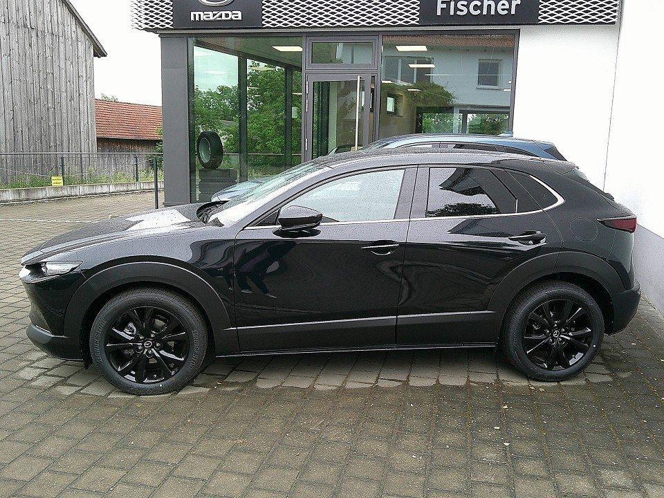 Mazda CX-30 e-SKYACTIV 186 AT Homura NAVI/HUD/KAMERA
