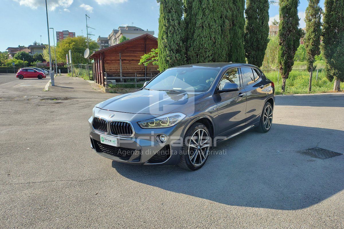 BMW BMW X2 sDrive18d Msport