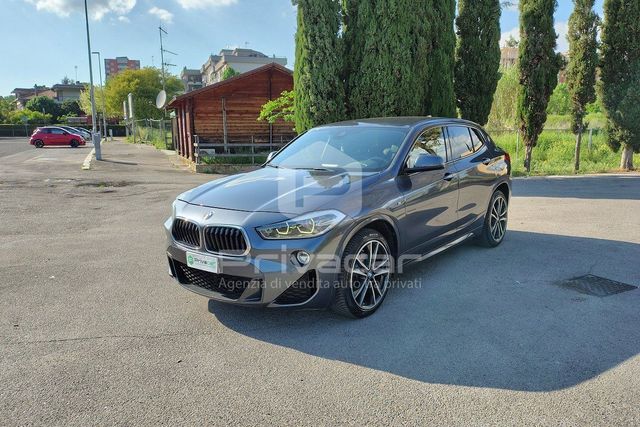 BMW BMW X2 sDrive18d Msport