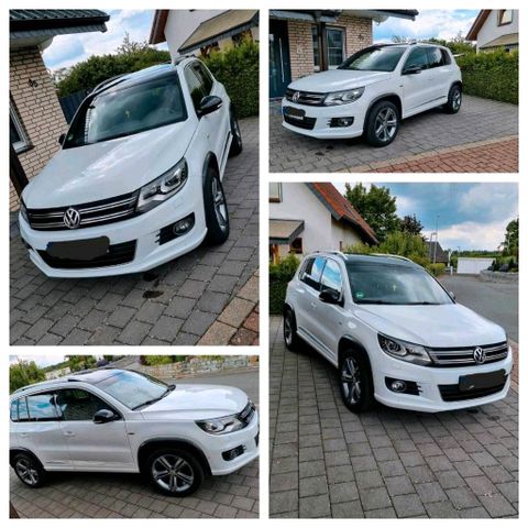 Volkswagen VW Tiguan 2015 5N CityScape 2.0 TDI