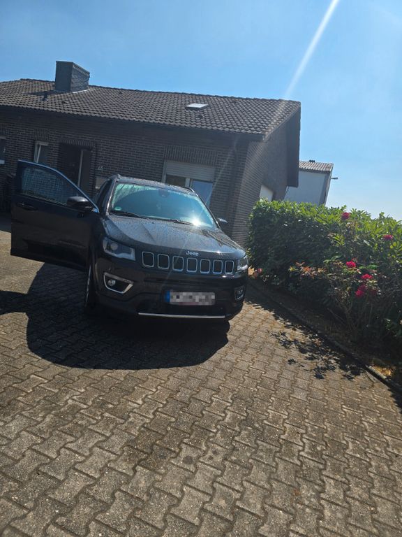 Image of Jeep Compass