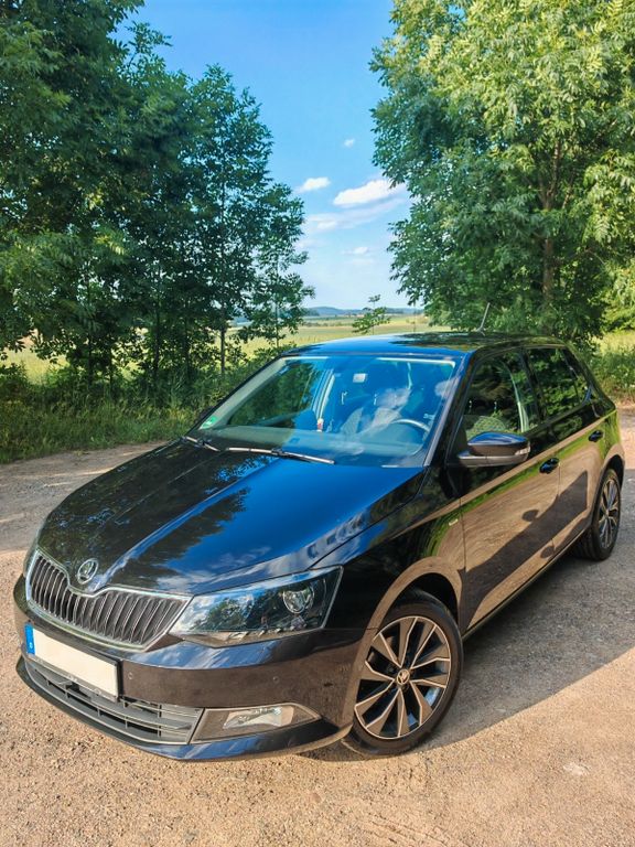 Image of Skoda Fabia