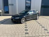 Audi A3 1.8 TFSI S line Sportpaket plus Sportbac ... - Audi A3 aus 2007: Line