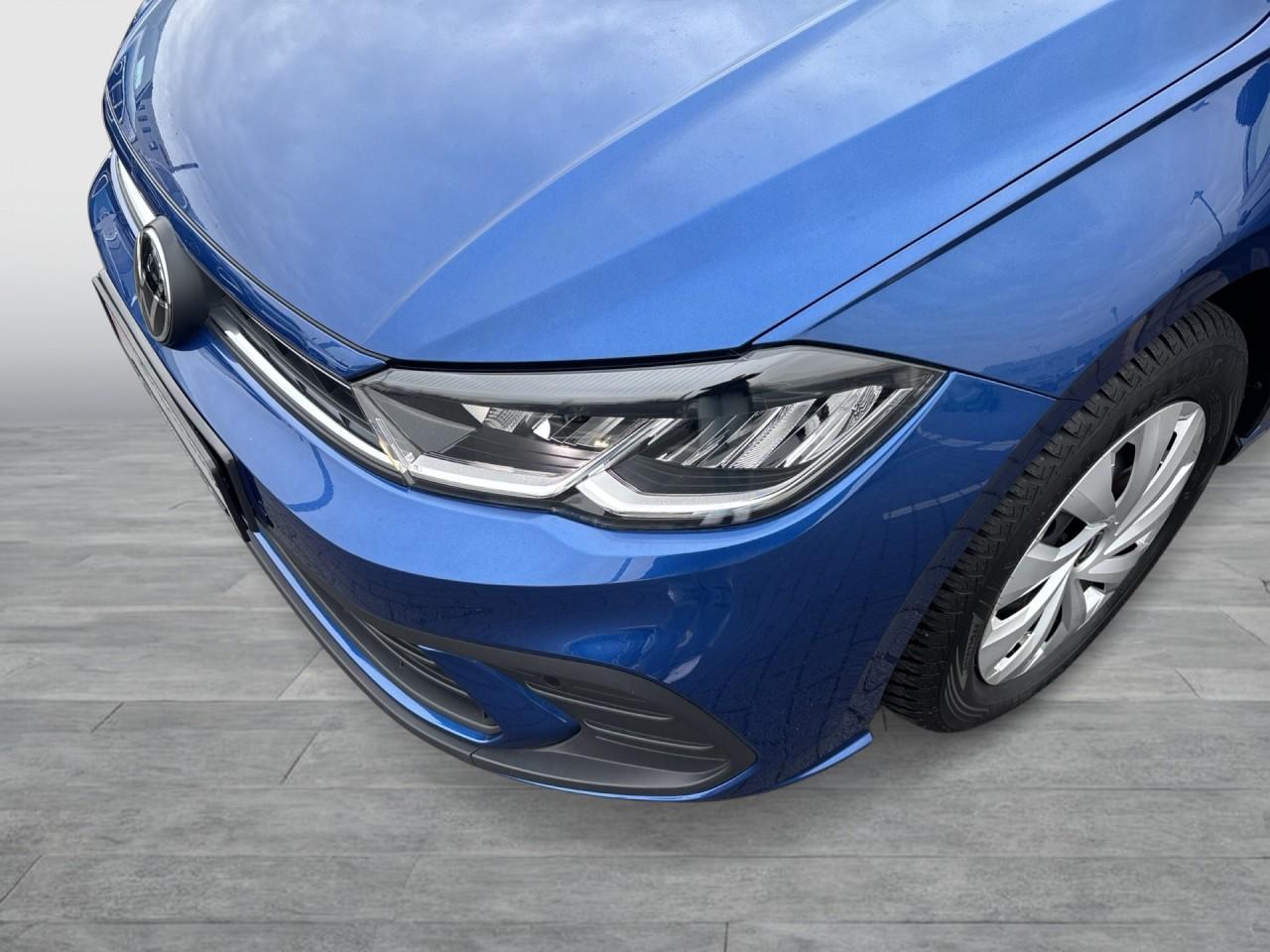 Volkswagen Polo 1.0 TSI Life LED Navi SHZ PDC Klima, миниатюра 24